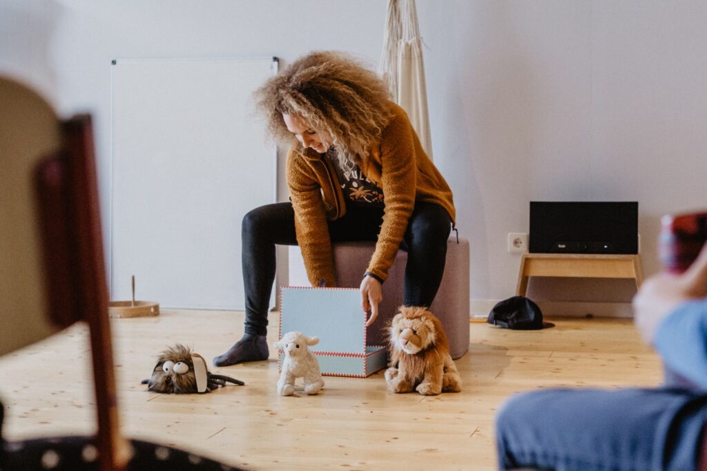 LissyJoos Kinder- und Jugendcoaching