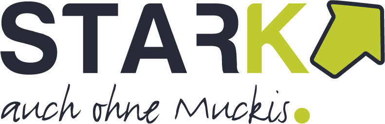 Stark auch ohne Muckis Logo